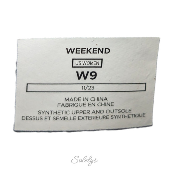 Vessi Weekend Womens 9 Lunar New Year Limited Edition Waterproof Knit Sneaker - Picture 7 of 10